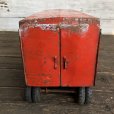 画像6: 50s Vintage Structo Transport Van Truck (J037) 