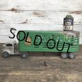 50s Vintage Structo Farms Cattle Trailer Truck (J036) 
