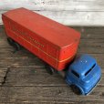 画像4: 50s Vintage Structo Transport Van Truck (J037) 