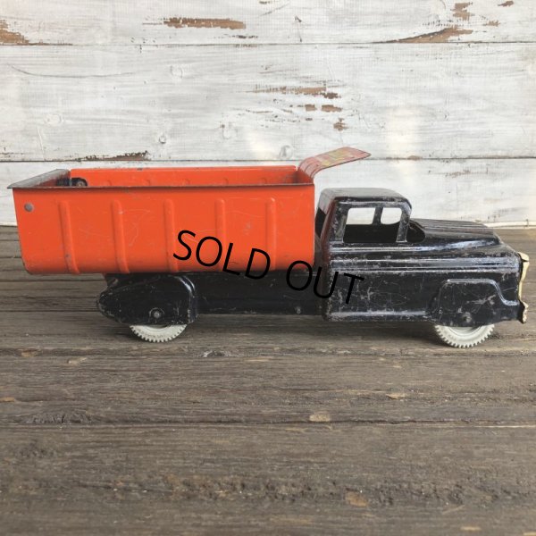 画像6: 50s Vintage Dump Truck (J766) 