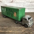 画像4: 50s Vintage Structo Farms Cattle Trailer Truck (J036) 