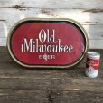 画像2: Vintage Old Milwaukee Beer BAR Lighted Display Signs (J772) (2)