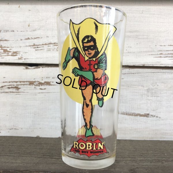 画像3: Vintage Pepsi Grass Super Series 1976 Robin  (J770)