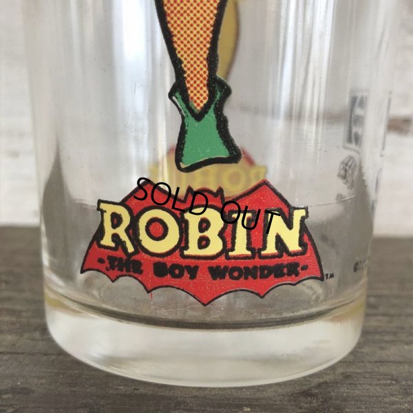 画像5: Vintage Pepsi Grass Super Series 1976 Robin  (J770)