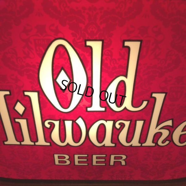 画像10: Vintage Old Milwaukee Beer BAR Lighted Display Signs (J772)