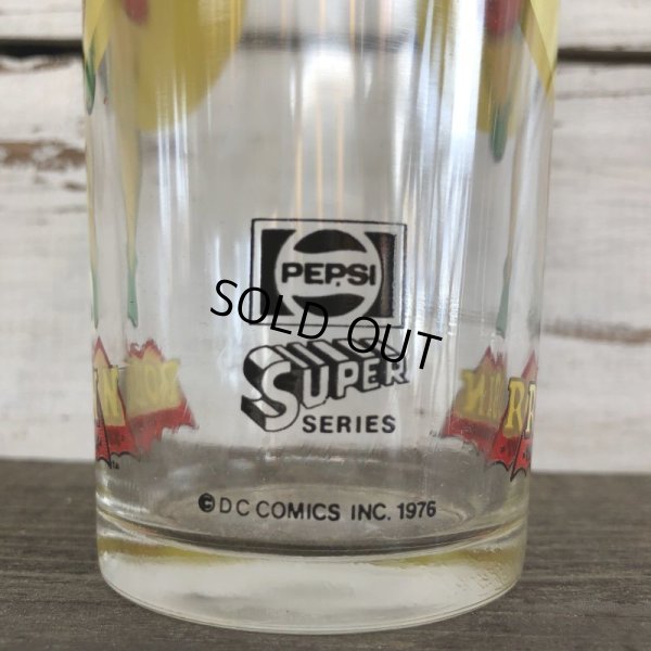 画像7: Vintage Pepsi Grass Super Series 1976 Robin  (J770)