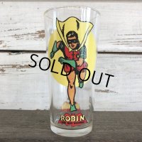Vintage Pepsi Grass Super Series 1976 Robin  (J770)