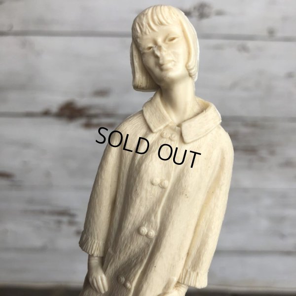 画像8: 60s Louis Marx Campus Cuties Figures Set of 8 (J774)