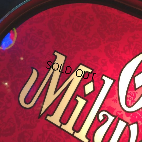 画像8: Vintage Old Milwaukee Beer BAR Lighted Display Signs (J772)