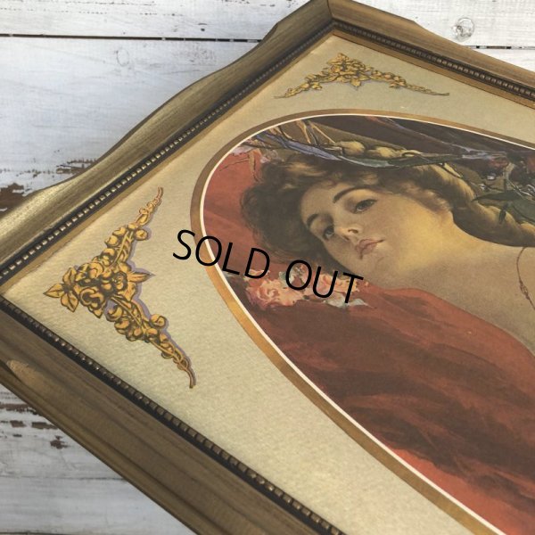 画像8: Vintage Pabst Blue Ribbon Beer Good Old - time Flavor Sign (J773)