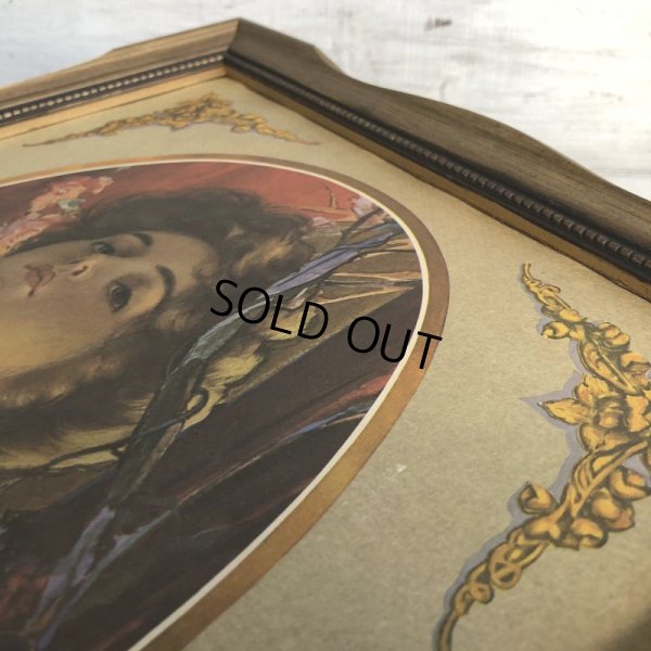 画像6: Vintage Pabst Blue Ribbon Beer Good Old - time Flavor Sign (J773)