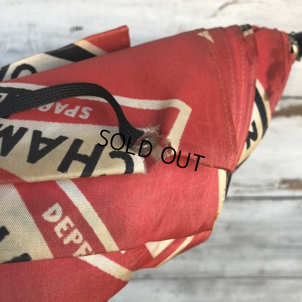 画像8: Vintage Champion Spark Plug Umbrella  (MA44)