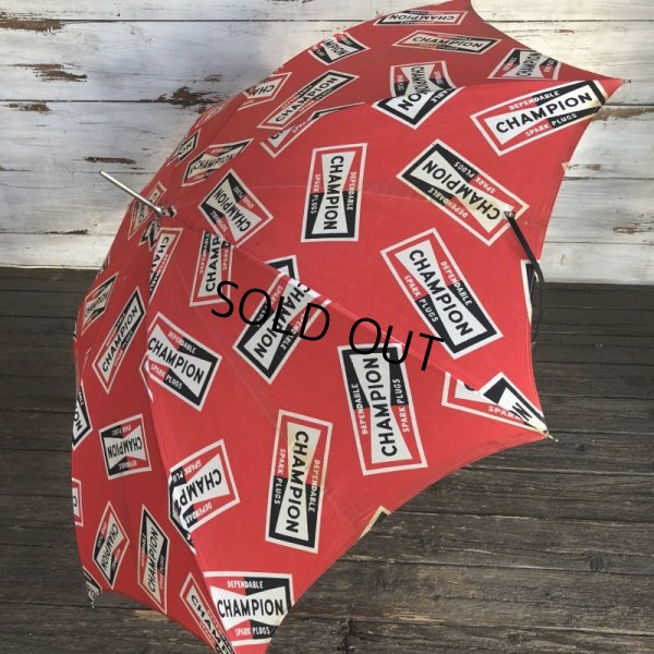 画像6: Vintage Champion Spark Plug Umbrella  (MA44)