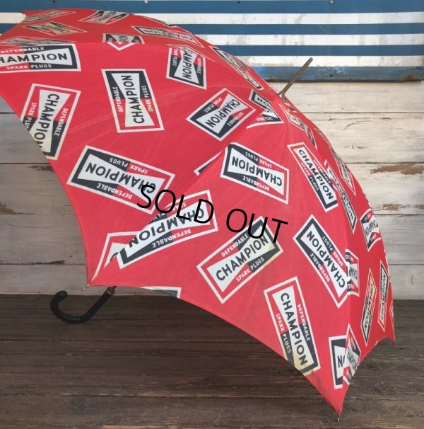 画像5: Vintage Champion Spark Plug Umbrella  (MA44)