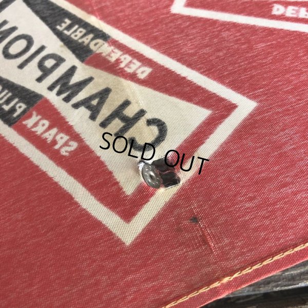 画像9: Vintage Champion Spark Plug Umbrella  (MA44)