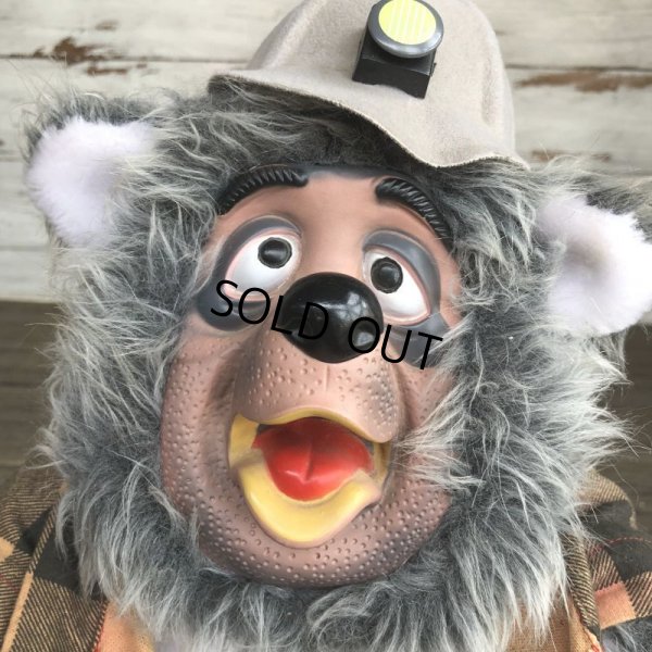 画像8: Vintage Disney BIG AL Rubber Face Doll Summer Camp Ver. (J778)