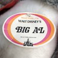 画像10: Vintage Disney BIG AL Plush Doll (J776)