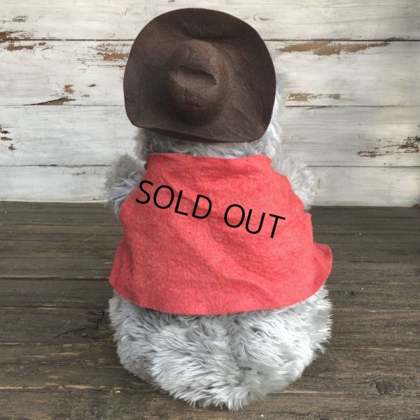 画像4: Vintage Disney BIG AL Plush Doll (J776)