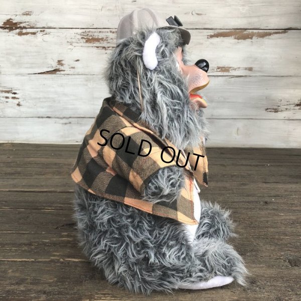 画像4: Vintage Disney BIG AL Rubber Face Doll Summer Camp Ver. (J778)