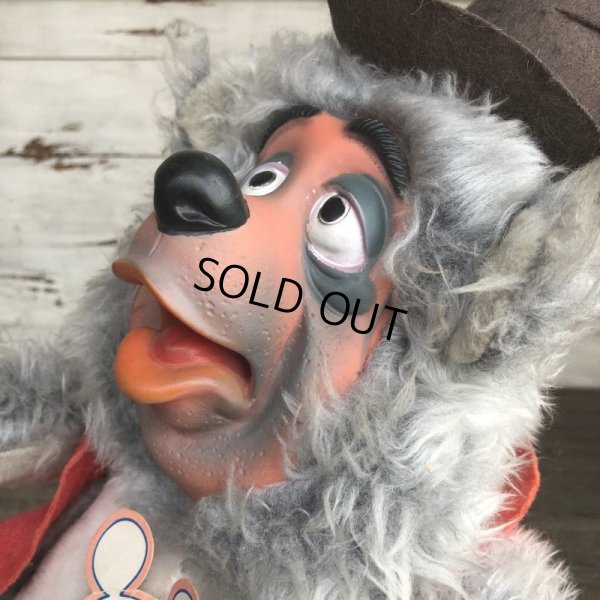 画像7: Vintage Disney BIG AL Rubber Face Doll (J777)