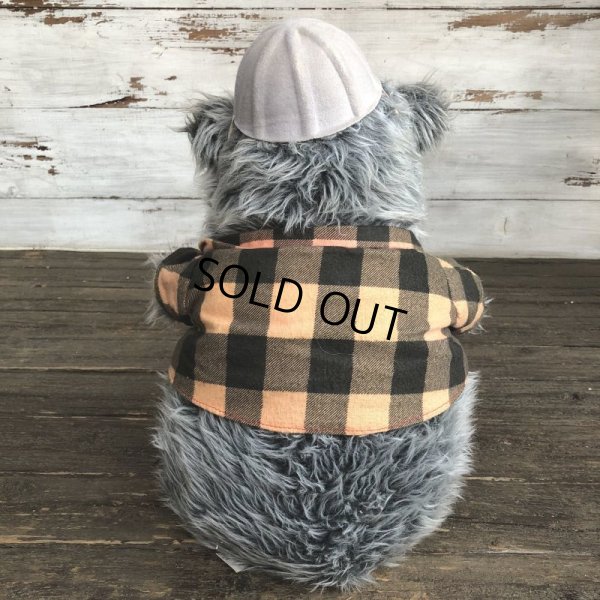 画像3: Vintage Disney BIG AL Rubber Face Doll Summer Camp Ver. (J778)