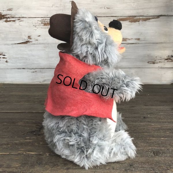 画像5: Vintage Disney BIG AL Plush Doll (J776)