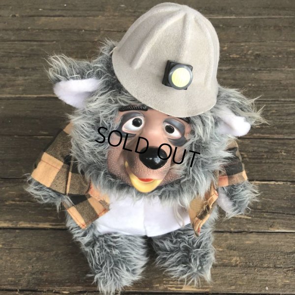 画像5: Vintage Disney BIG AL Rubber Face Doll Summer Camp Ver. (J778)