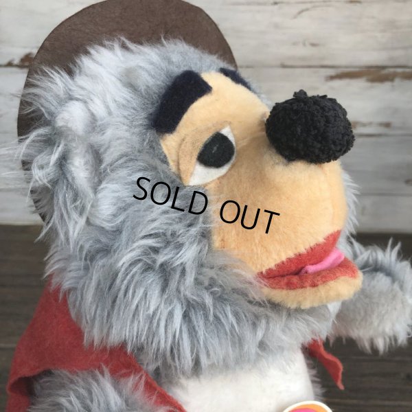 画像6: Vintage Disney BIG AL Plush Doll (J776)