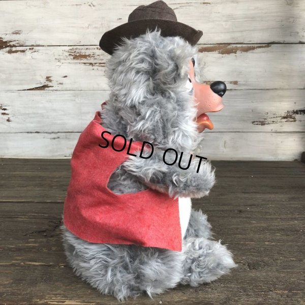 画像4: Vintage Disney BIG AL Rubber Face Doll (J777)