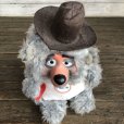 画像5: Vintage Disney BIG AL Rubber Face Doll (J777)