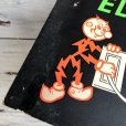 画像5: 50s Vintage Reddy Kilowatt Store Display Cardboard Sign (J780) 