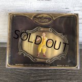 Vintage McDonald's Metal Belt Buckle Ronald McDonald (J781)