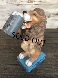 Vintage Lowenbrau Store Display (J783) 