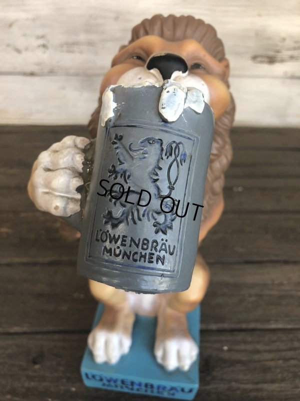 画像6: Vintage Lowenbrau Store Display (J783) 