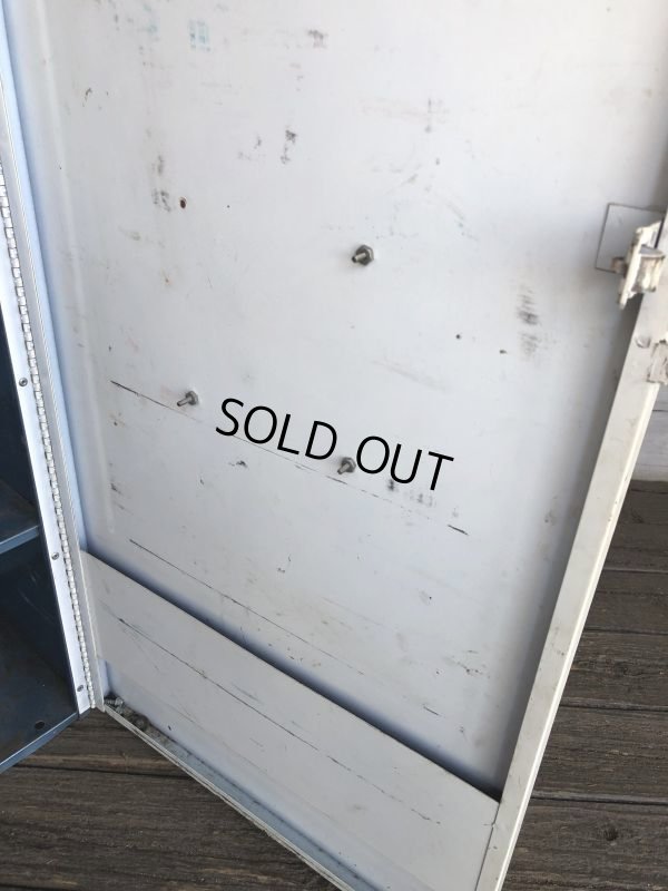 画像7: Vintage Napa Belden Automotive Wire & Cable Cabinet (J783) 