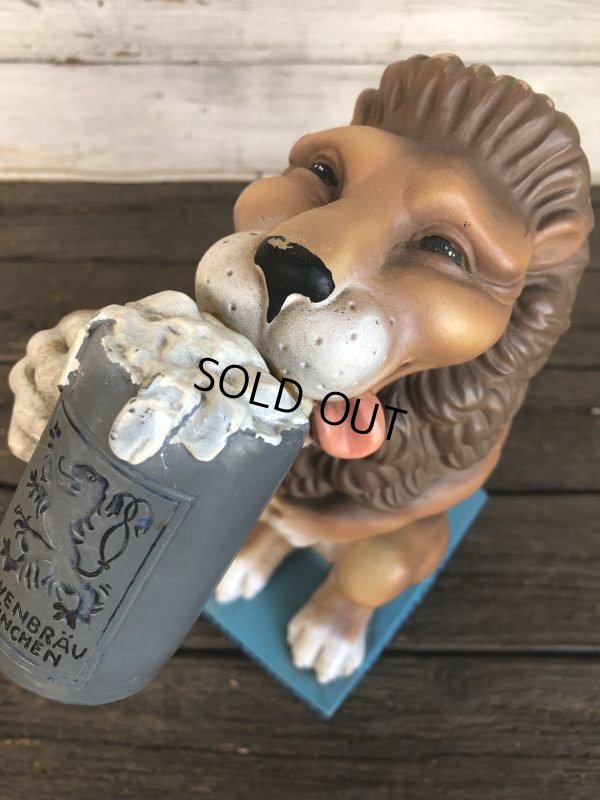 画像7: Vintage Lowenbrau Store Display (J783) 