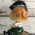 画像8: SALE Vintage Ceramic Bobble Head Doll Pirate (J786)