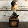 画像3: SALE Vintage Ceramic Bobble Head Doll Pirate (J786)