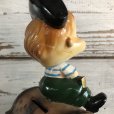 画像9: SALE Vintage Ceramic Bobble Head Doll Pirate (J786)