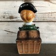 画像4: SALE Vintage Ceramic Bobble Head Doll Pirate (J786)