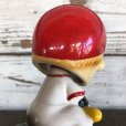 画像5: SALE Vintage Ceramic Bobble Head Doll Baseball (J788)