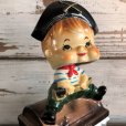 画像6: SALE Vintage Ceramic Bobble Head Doll Pirate (J786)