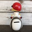 画像3: SALE Vintage Ceramic Bobble Head Doll Baseball (J788)