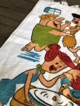 画像3: Vintage Towel The Flintstone Dead Stock (J793)