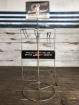 画像3: Vintage Brushes by Baker Store Display Rack Sign (J794) 