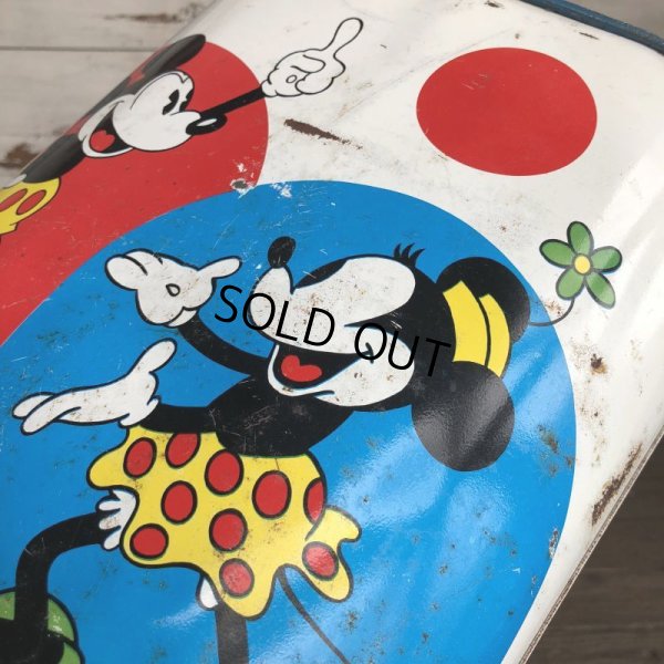 画像5: Vintage Disney Trush Can (J790)