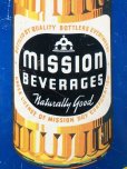 画像8: Vintage Mission Orange Sign (J795) 