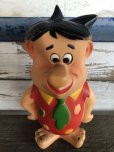 画像9: 60s Vintage Knickerbocker Fred Flintstone Doll  (J791)