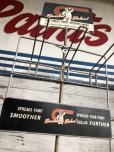 画像2: Vintage Brushes by Baker Store Display Rack Sign (J794)  (2)