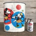 Vintage Disney Trush Can (J790)